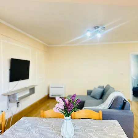 Appartement Cozy Loft For Groups 24,7selfcheckin Tirana